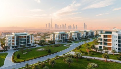 ريبورتاج للعقارات - مشاريع راقية في السعودية