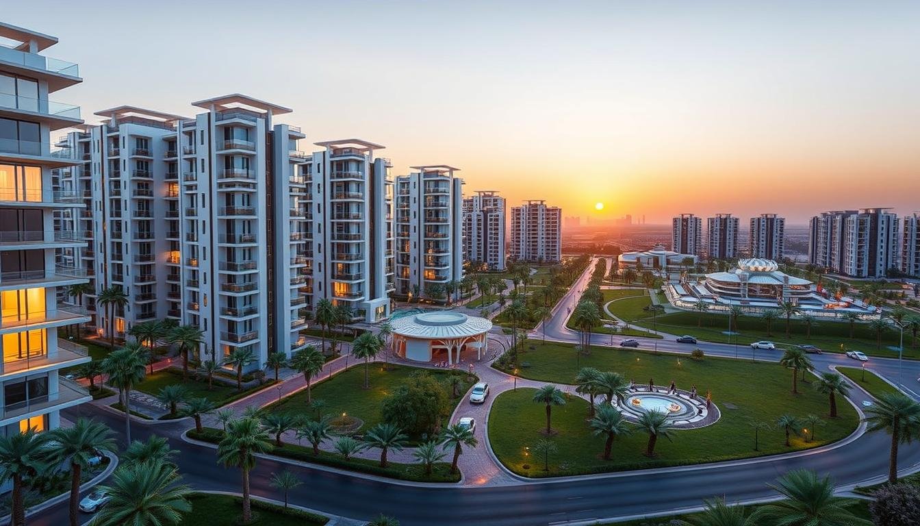 ريبورتاج للعقارات - مشاريع سكنية جديدة في الرياض