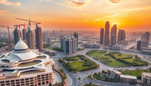 ريبورتاج للعقارات والابتكار في السوق السعودي