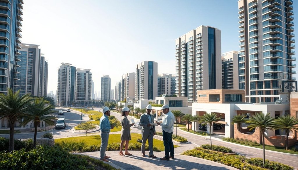 ريبورتاج للعقارات وخطوة إتقان