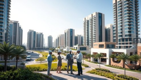 ريبورتاج للعقارات وخطوة إتقان