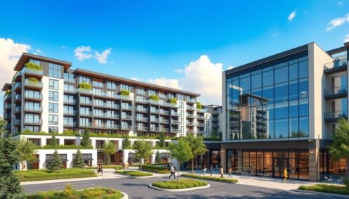 ريبورتاج للعقارات وخطوة إتقان