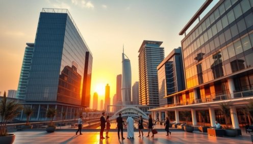 ريبورتاج للعقارات وخطوة إتقان