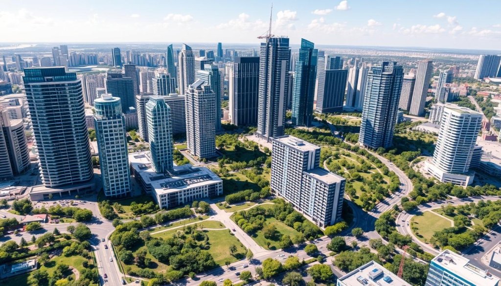 ريبورتاج للعقارات وخطوة إتقان في تطوير المشاريع