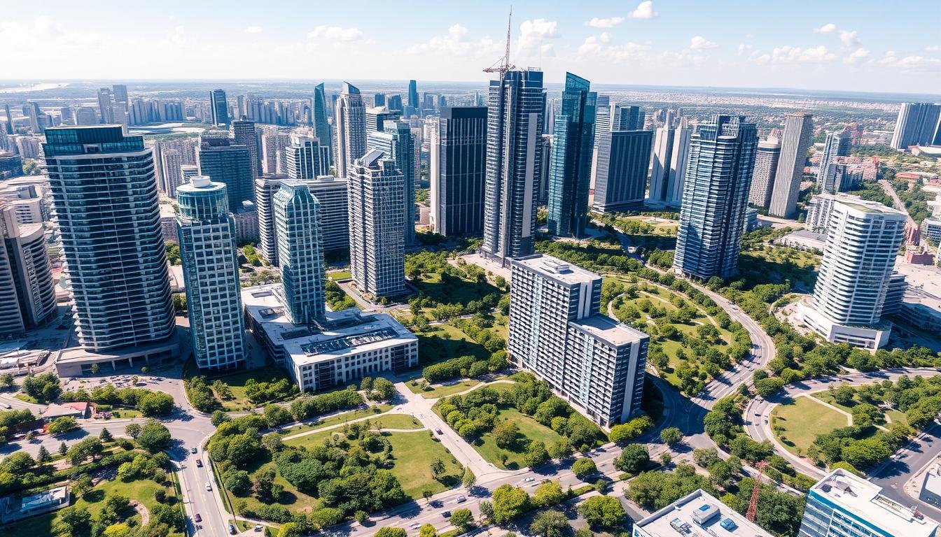 ريبورتاج للعقارات وخطوة إتقان في تطوير المشاريع