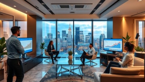 ريبورتاج للعقارات وخطوة إتقان لتعزيز الاستثمار العقاري