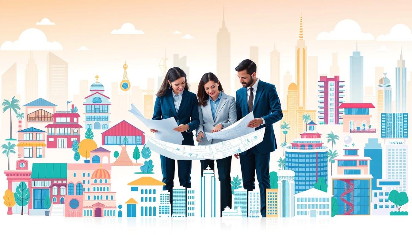 ريبورتاج للعقارات