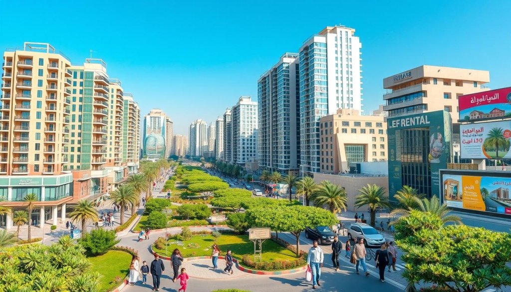 سوق الإيجارات في الرياض