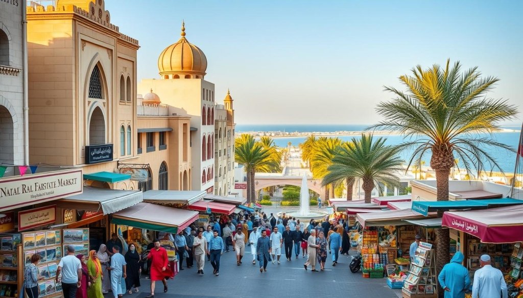 سوق العقارات الدينية في جدة