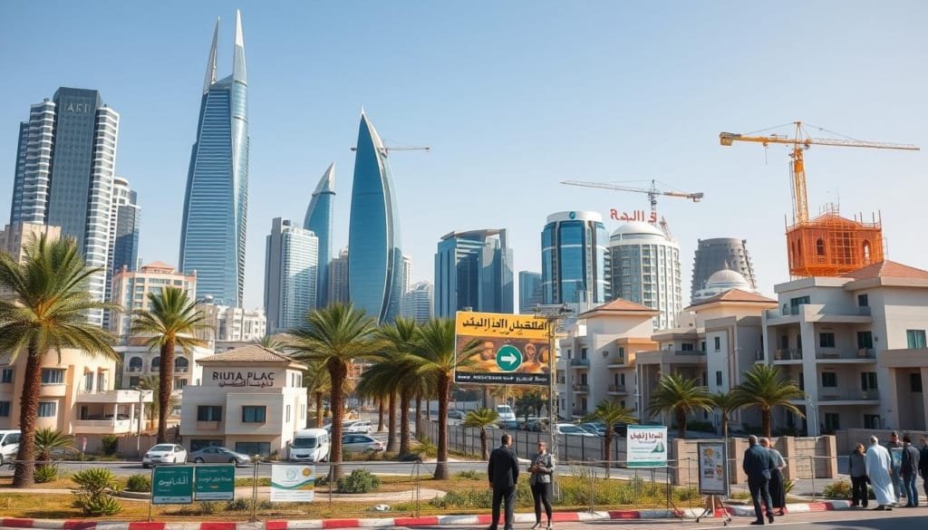 سوق العقارات السعودي