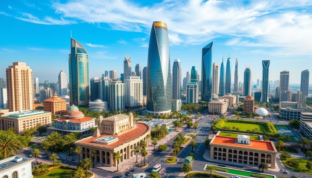 سوق العقارات السعودي