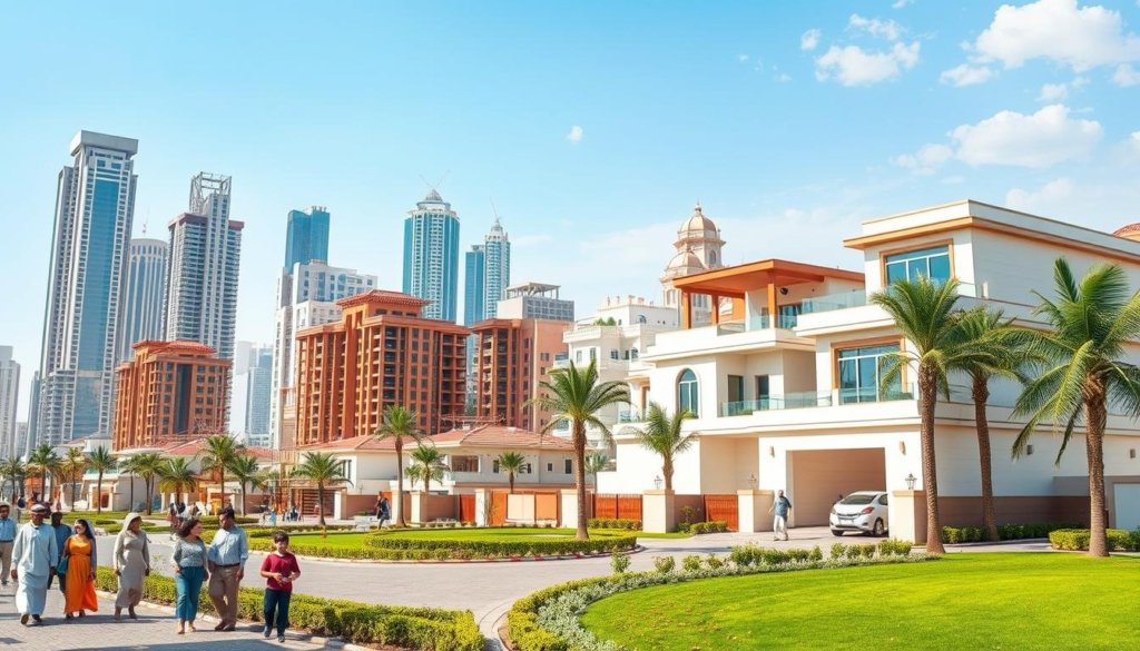 سوق العقارات السعودي