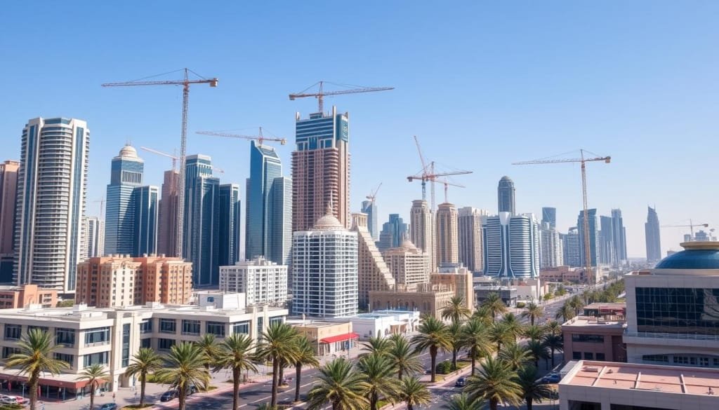 سوق العقارات السعودي