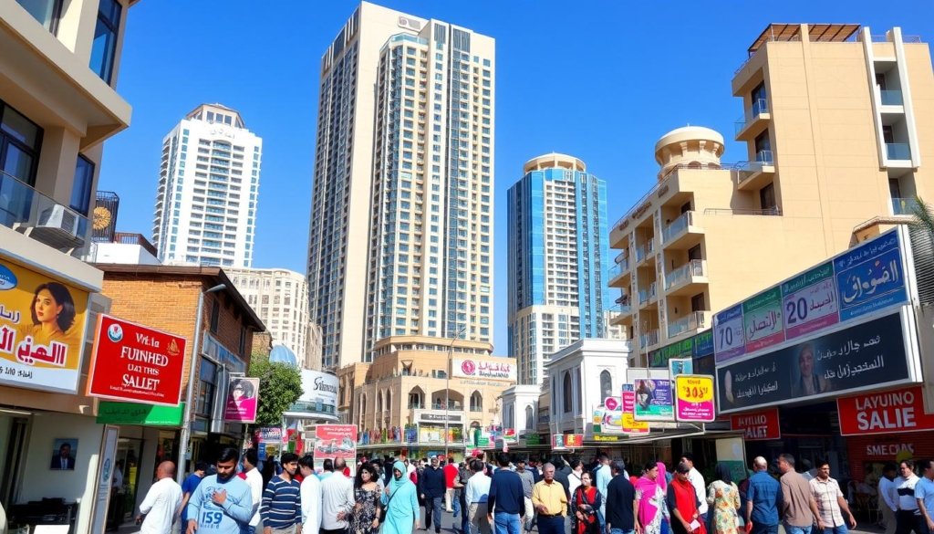 سوق العقارات السعودية