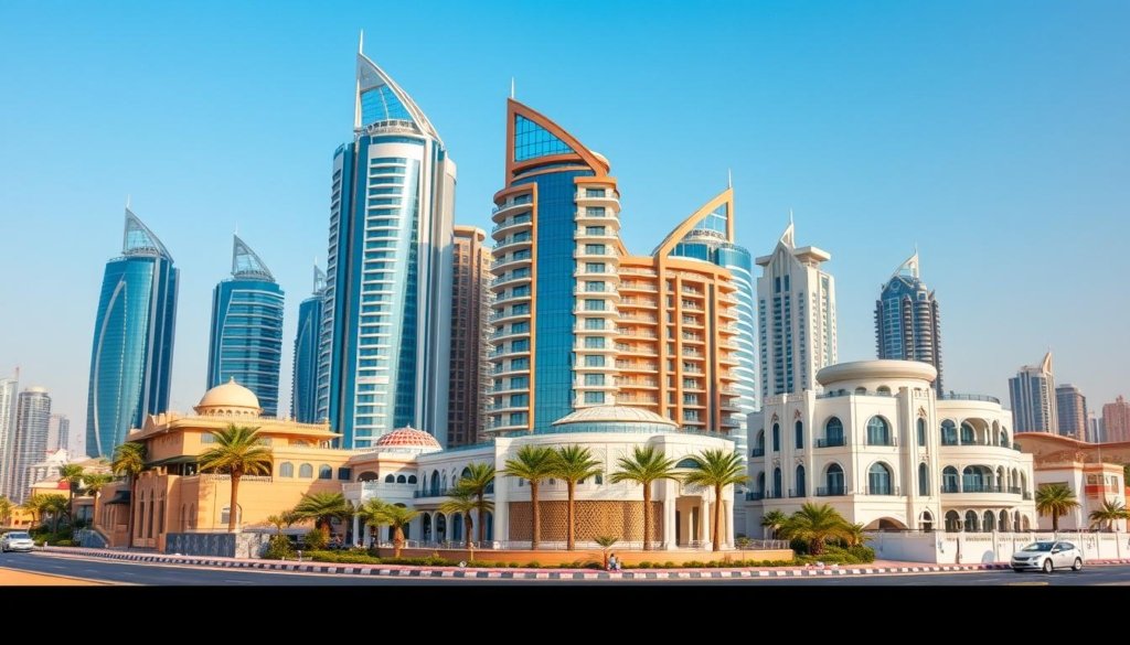 سوق العقارات الفاخرة