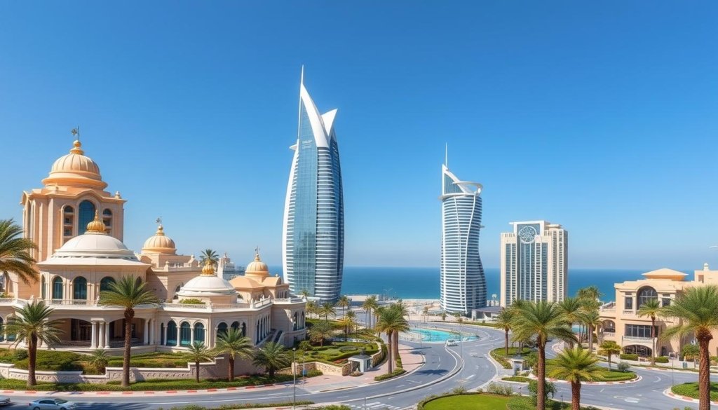 سوق العقارات الفاخرة في جدة