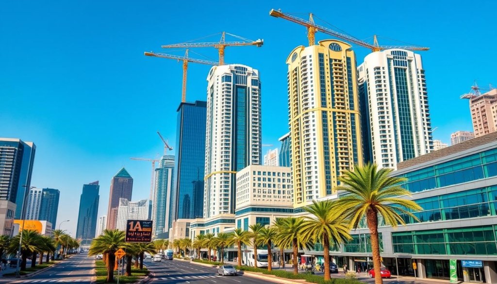 سوق العقارات في الدمام