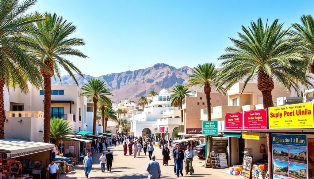سوق العقارات في الرستاق