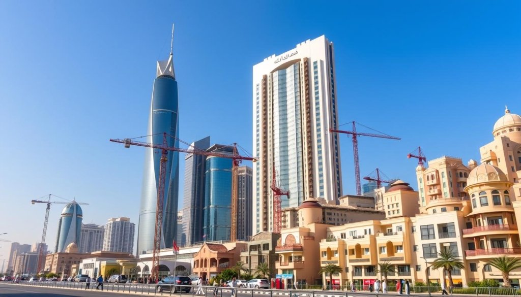سوق العقارات في الرياض