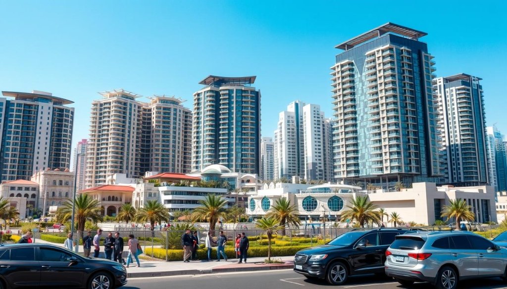 سوق العقارات في الرياض