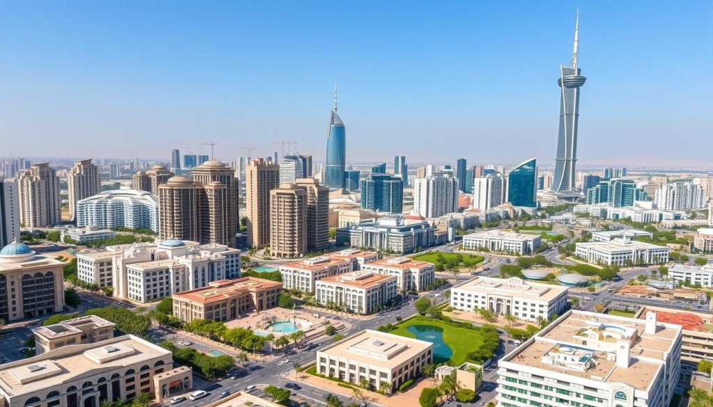 سوق العقارات في الرياض