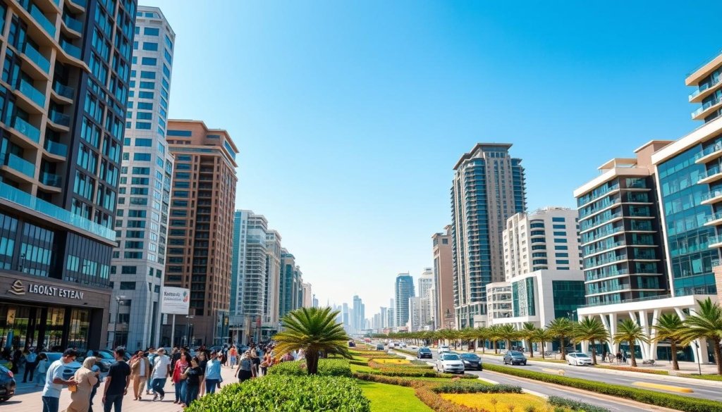 سوق العقارات في الرياض