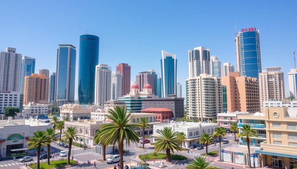 سوق العقارات في الرياض