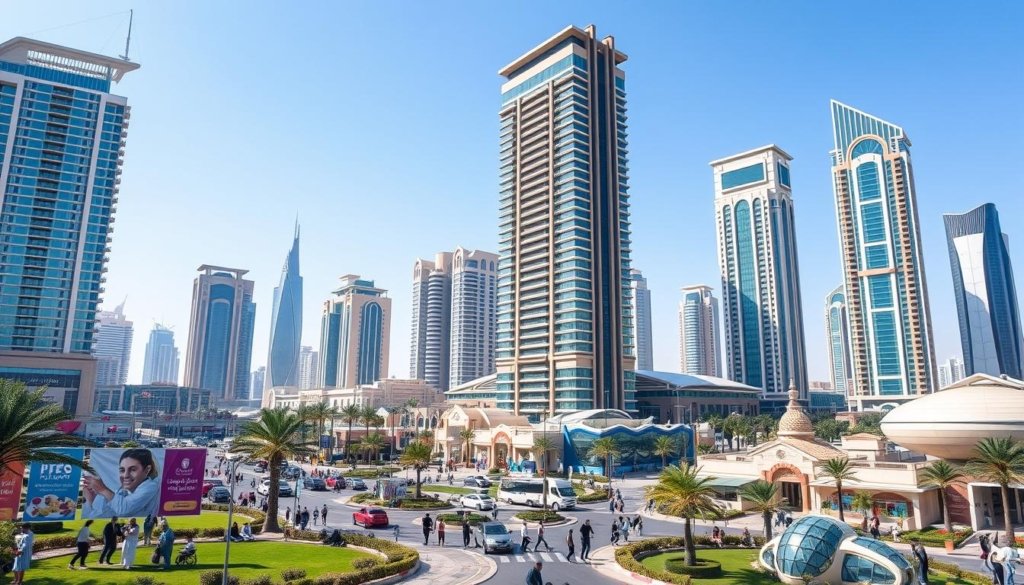 سوق العقارات في السعودية