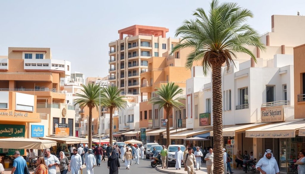 سوق العقارات في القصيم
