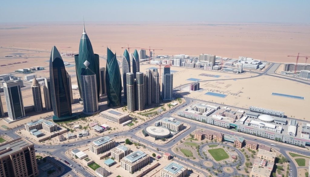 سوق العقارات في المملكة العربية السعودية