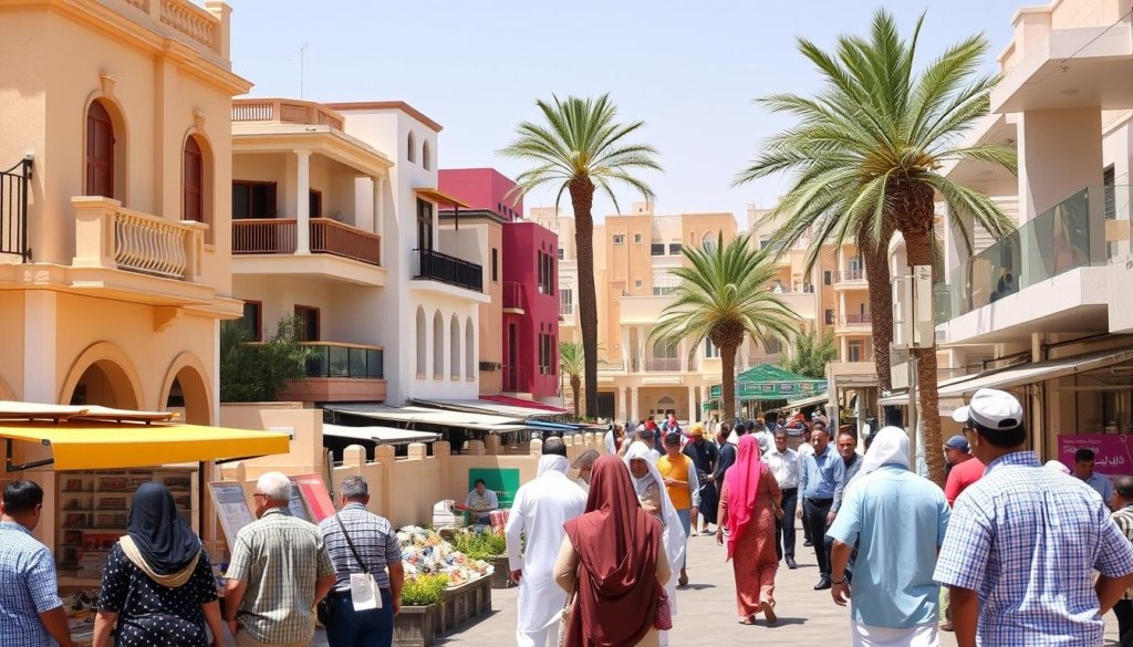 سوق العقارات في جازان