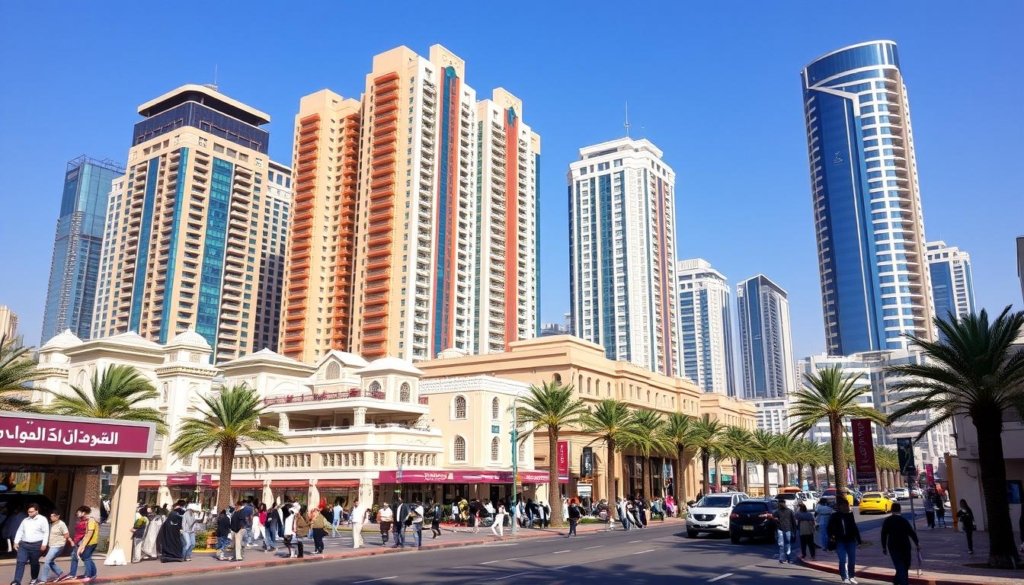 سوق العقارات في جدة