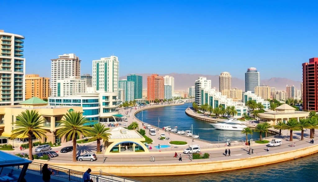 سوق العقارات في جدة