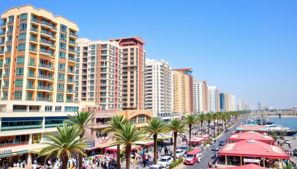 سوق العقارات في جدة