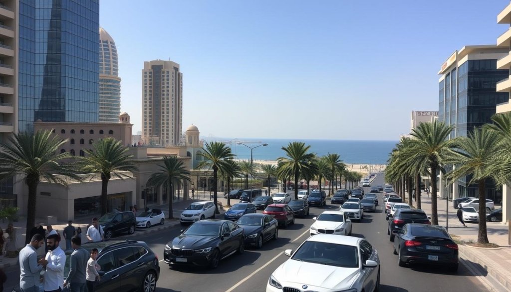 سوق العقارات في جدة