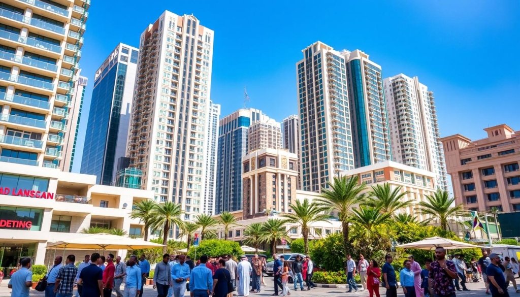 سوق العقارات في جدة