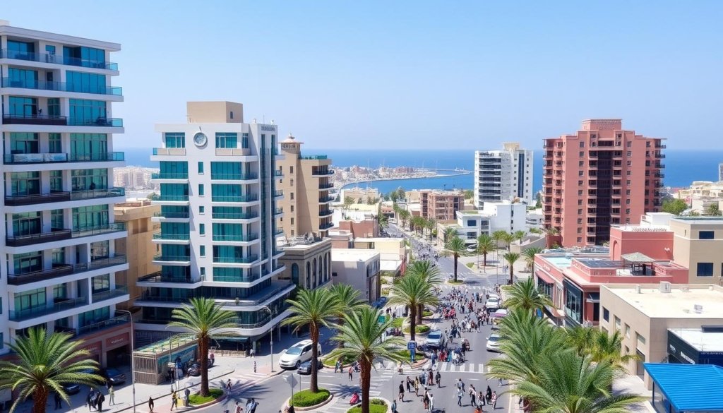 سوق العقارات في جدة