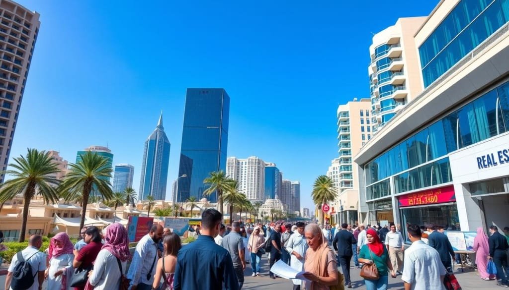 سوق العقارات في جدة