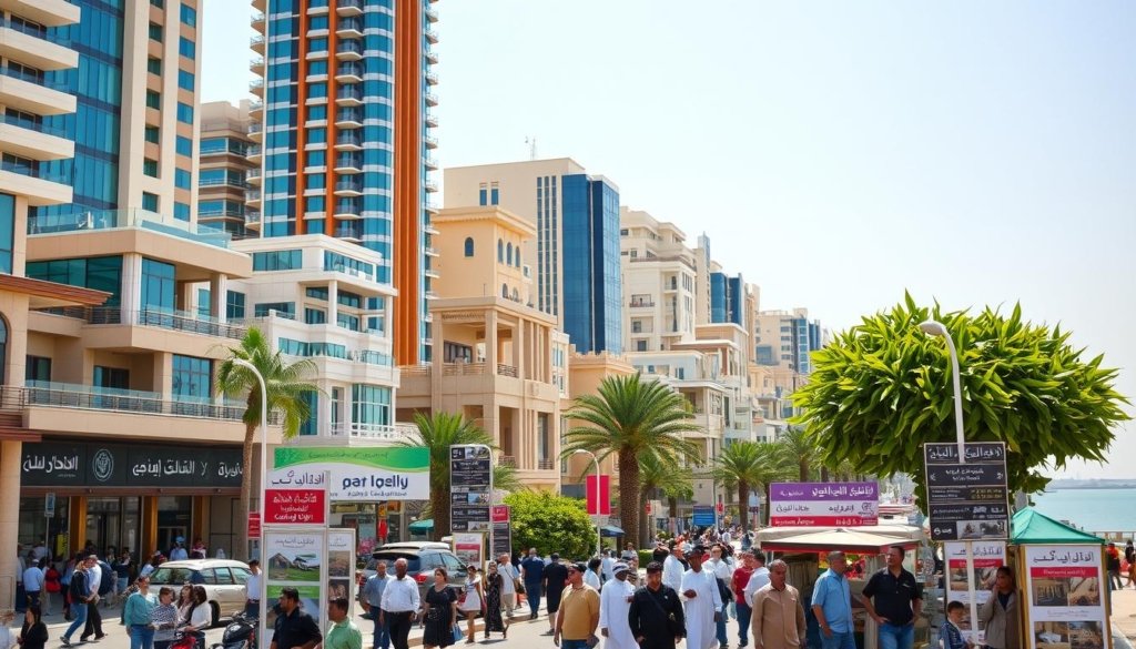 سوق العقارات في جدة