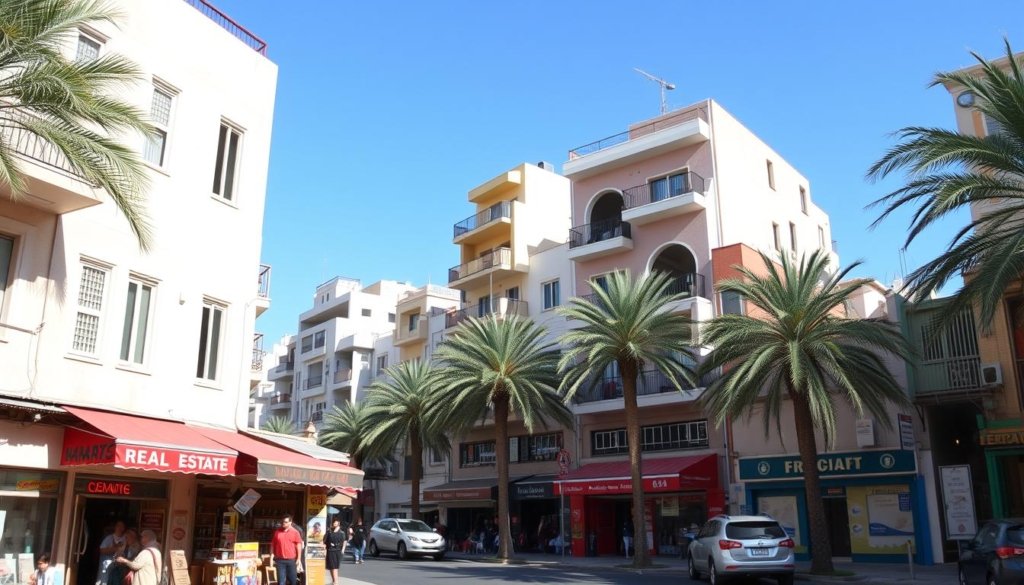 سوق العقارات في عرعر