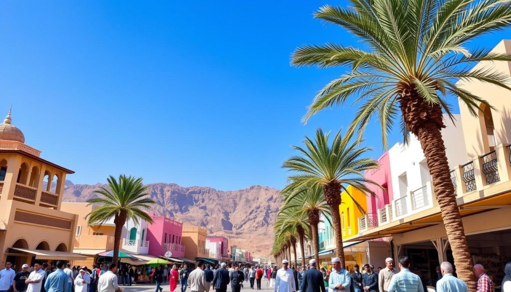 سوق العقارات في عُمان
