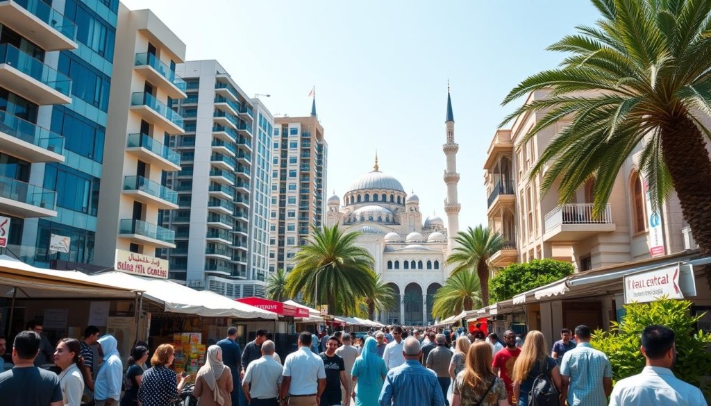 سوق العقارات في مسقط