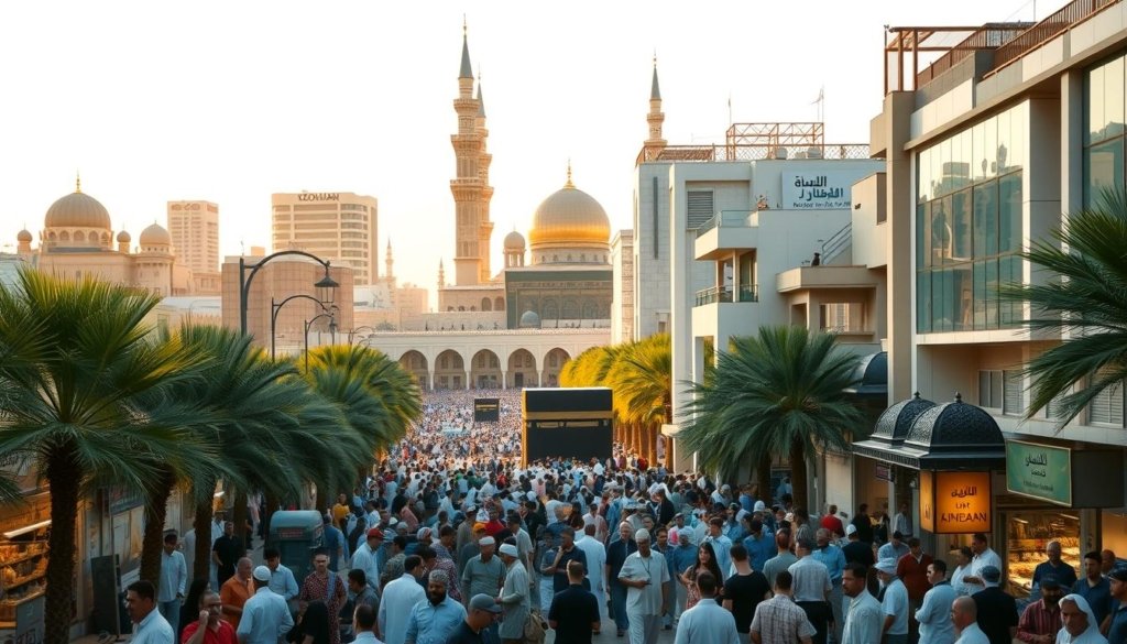 سوق العقارات في مكة المكرمة