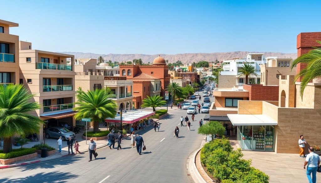 سوق العقارات في نجران