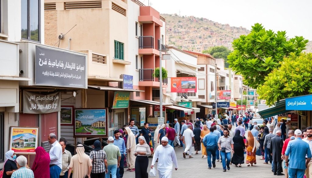 سوق العقارات في نجران