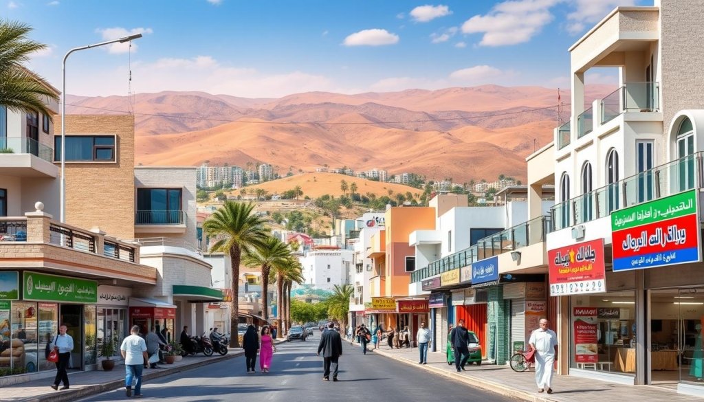سوق العقارات في نجران