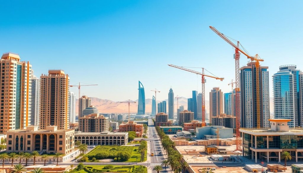 سوق العقاري السعودي