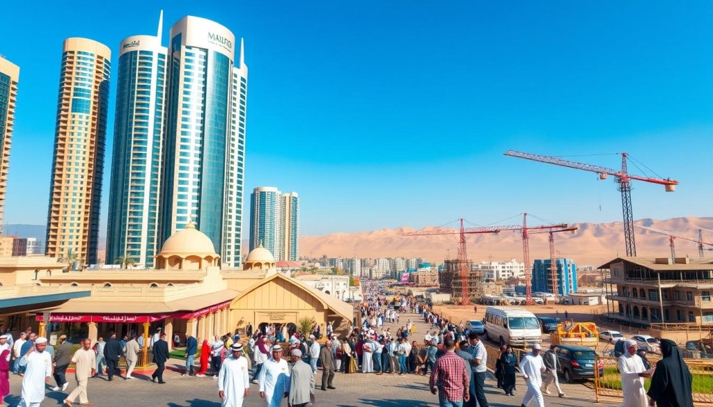 سوق العقاري في المملكة العربية السعودية