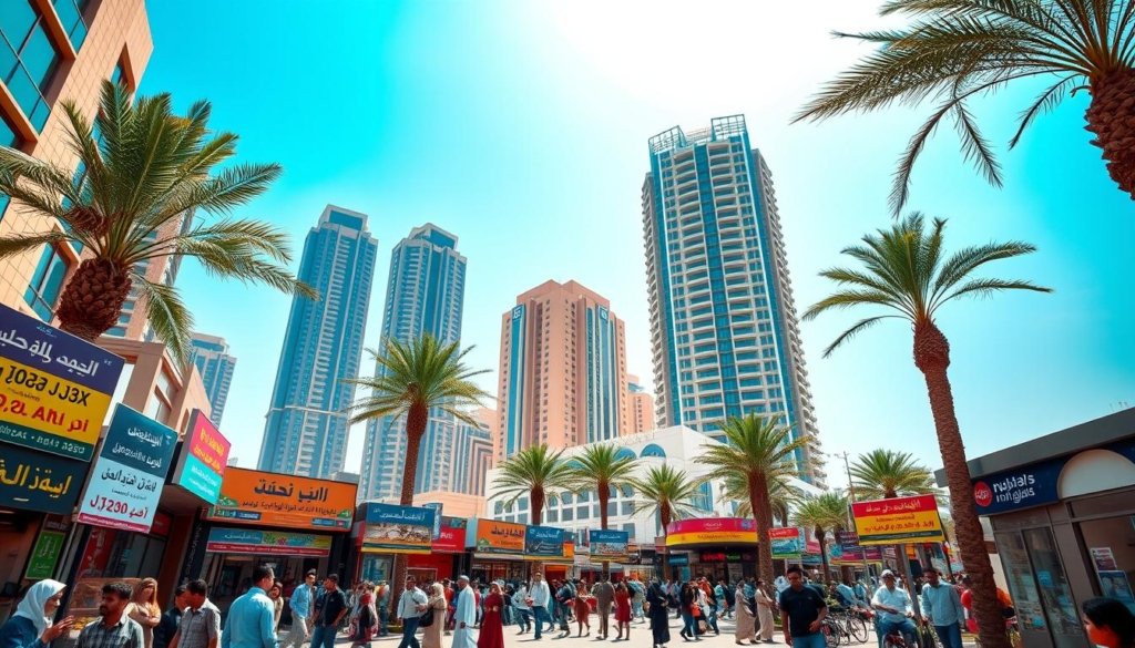 سوق عقاري في جدة