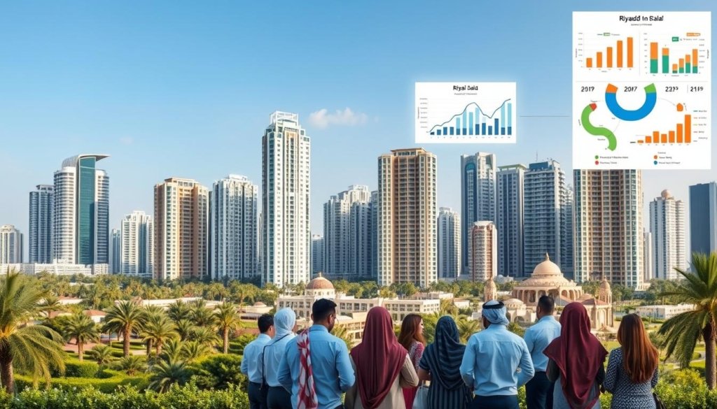 سياسة شراء الشقق في السوق العقاري بالرياض